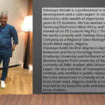 Membership assistant gen. sec.